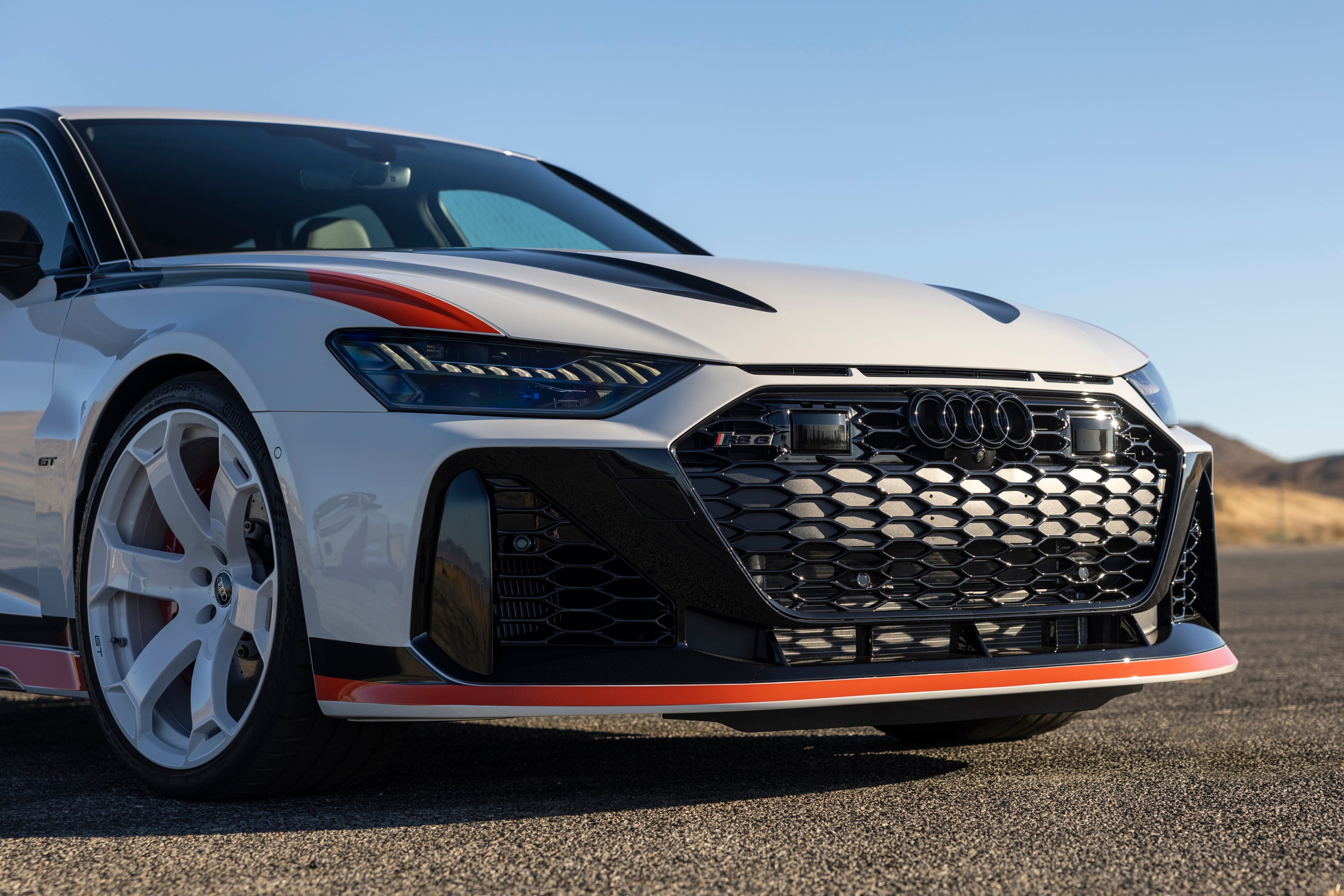 The 2025 Audi RS6 Avant GT Will Start at 200,195