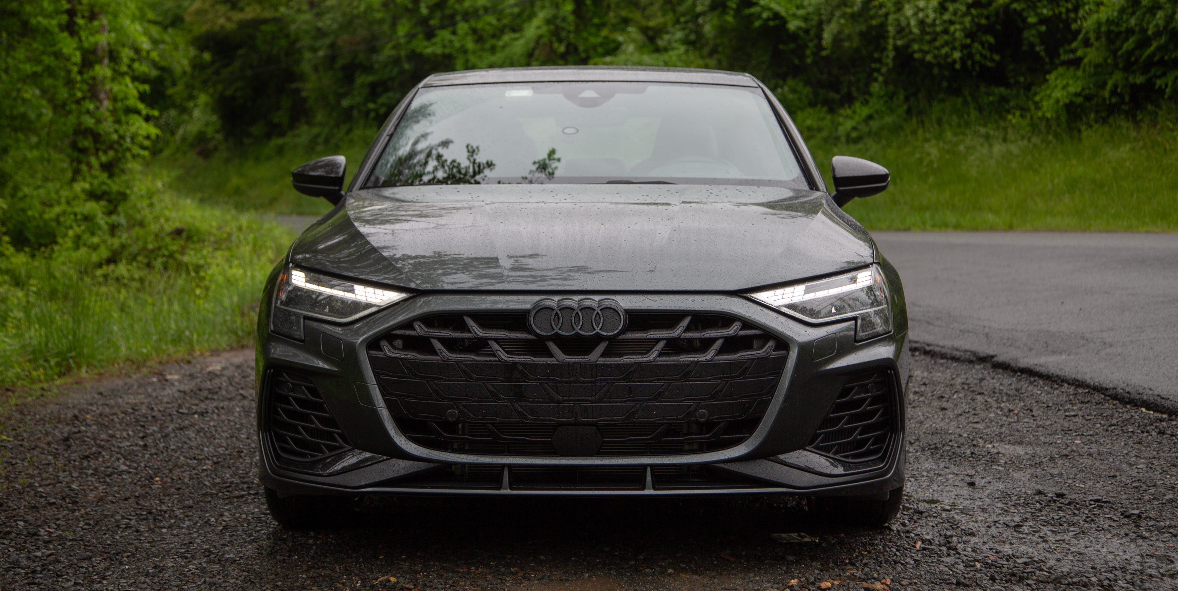 The 2025 Audi S3 Is a Playful Little Sport Sedan, Emphasis on Little