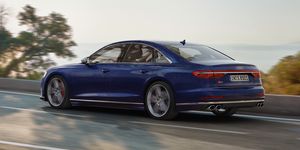 Audi S8 2019 - trasera