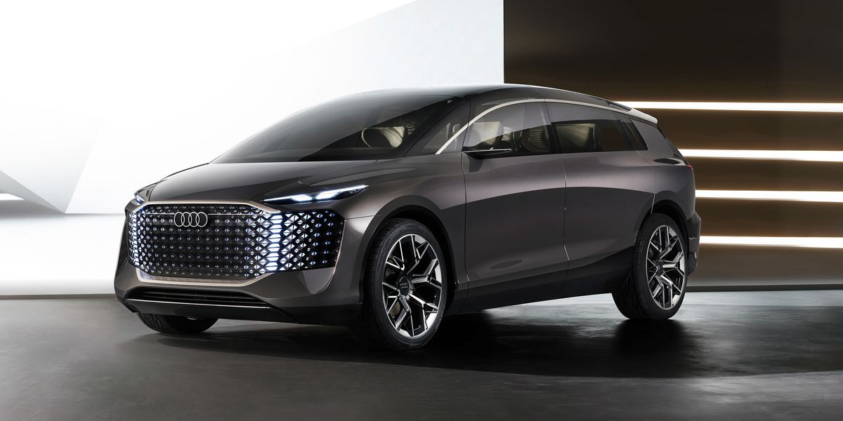 2025 Audi Urbansphere: Price, Specs and Release Date