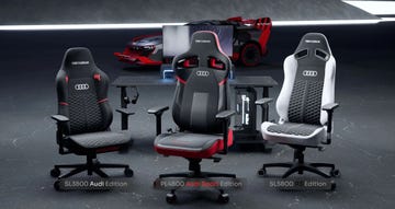 audi vertagear sillas gaming