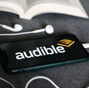 what is audible