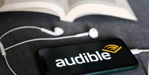 what is audible