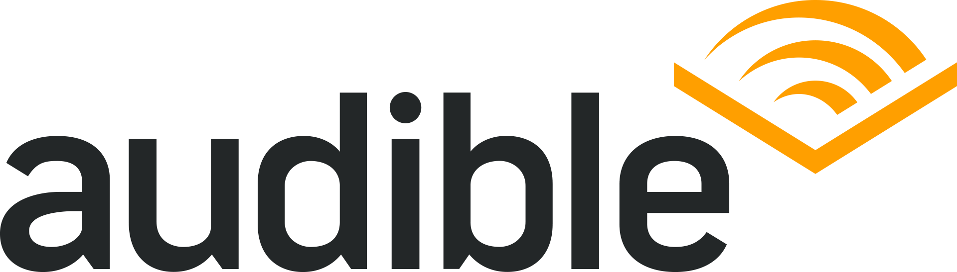 Audible Logo