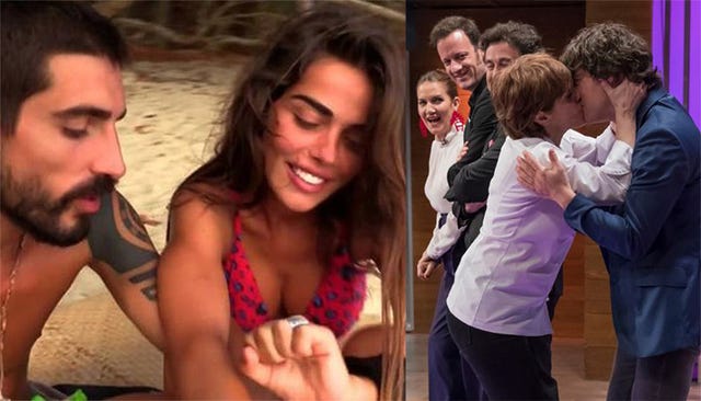 Audiencias: Supervivientes y Masterchef