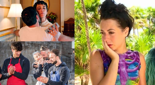 Audiencias 4 de junio del 2019