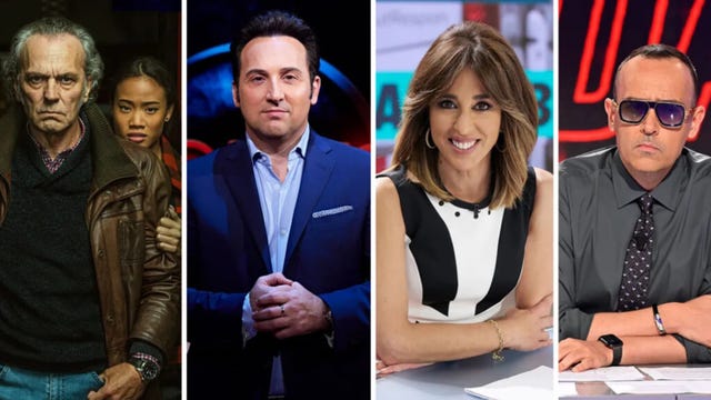 audiencias tv marzo
