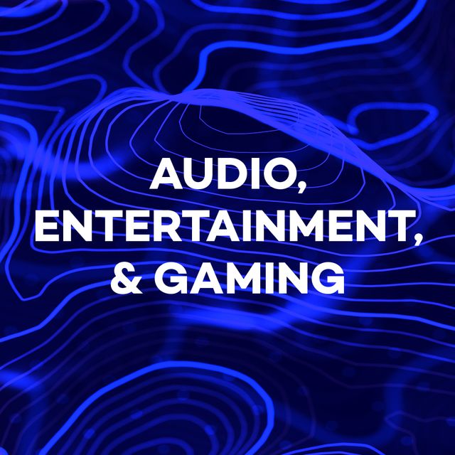 audio entertainment gaming