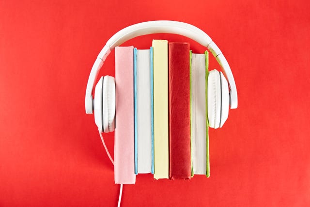 Best audiobooks audible