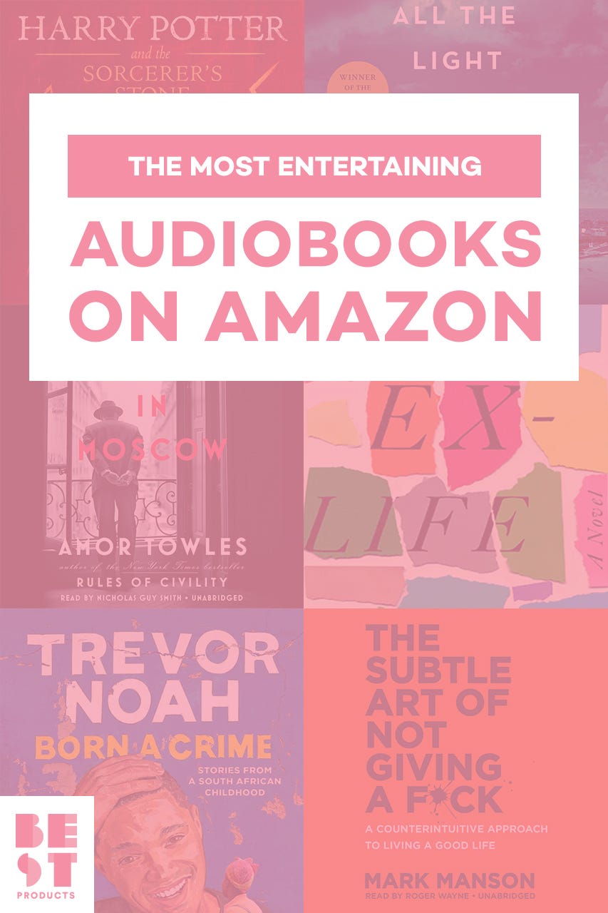 17 Best Audiobooks to Listen to in 2018