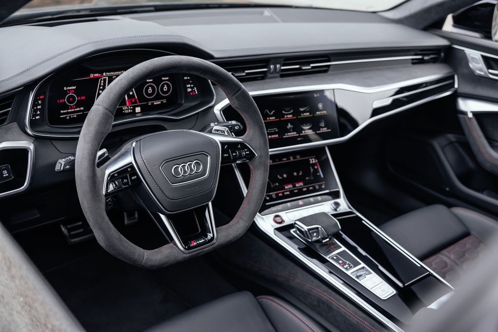 2024 Audi RS6 and RS7 Bronze Edition Revealed Road & Track