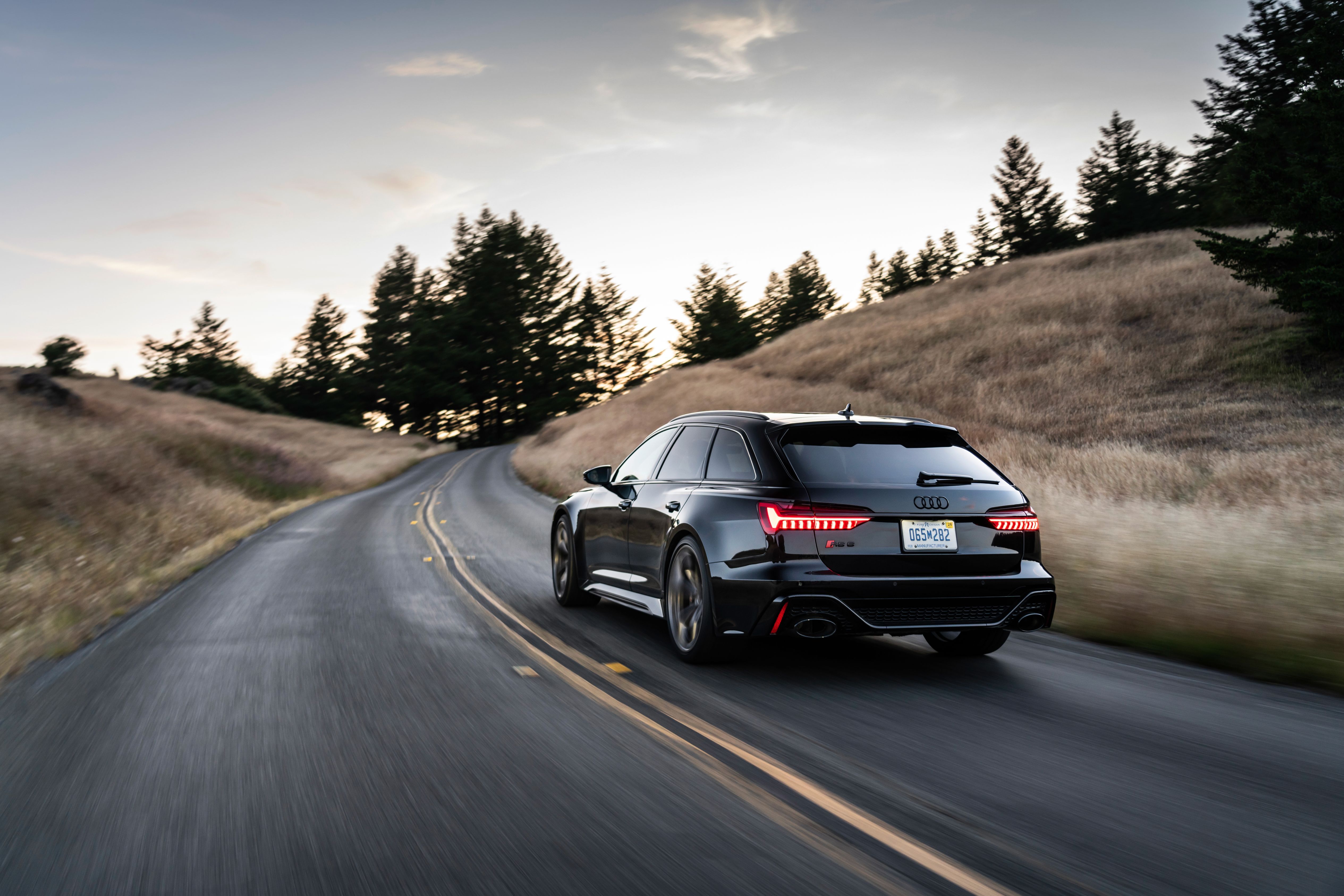 Audi's New RS 6 and RS 7 Are More Powerful and Precise Than Ever – Robb  Report