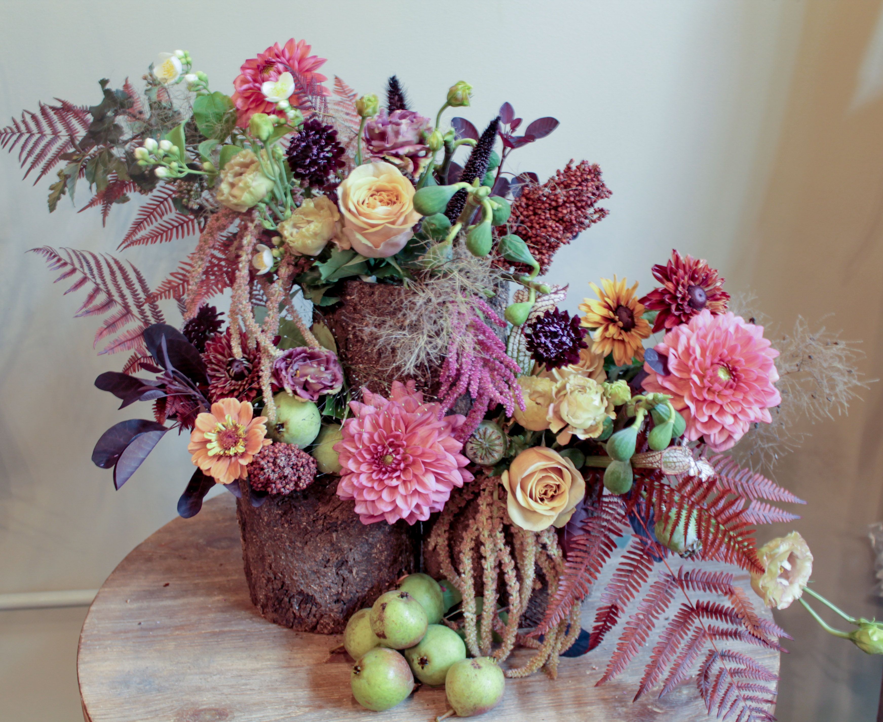 18 Fall Flower Arrangements - Create a Gorgeous Floral Centerpiece