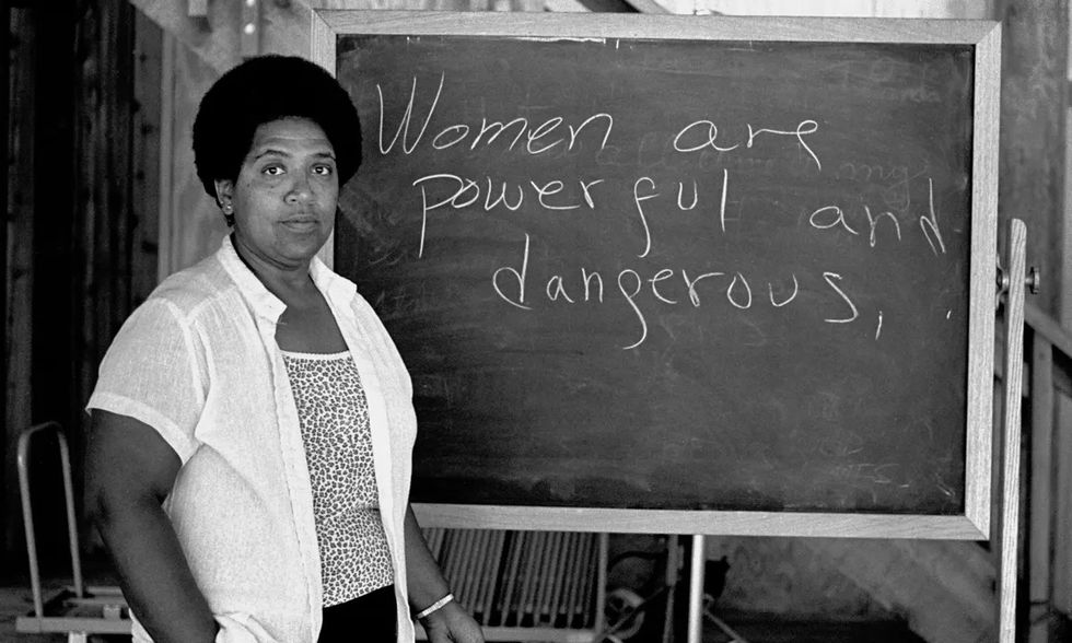 audre lorde