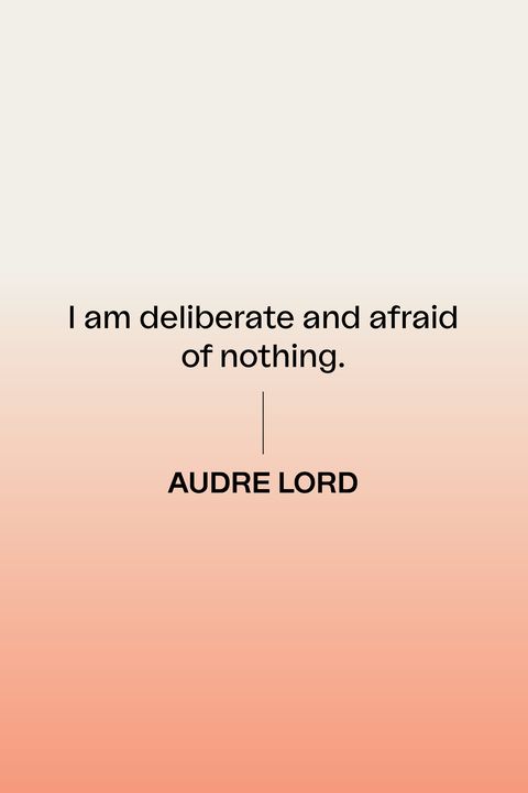 audre lord quote
