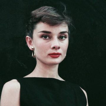 rooney mara audrey hepburn