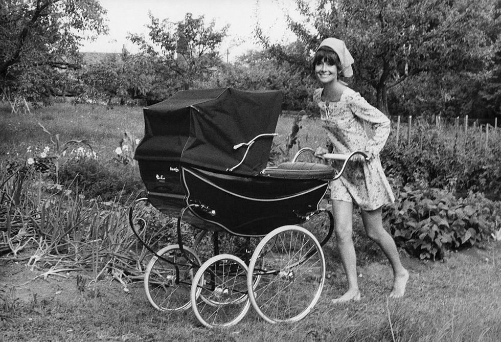 vogue 1971