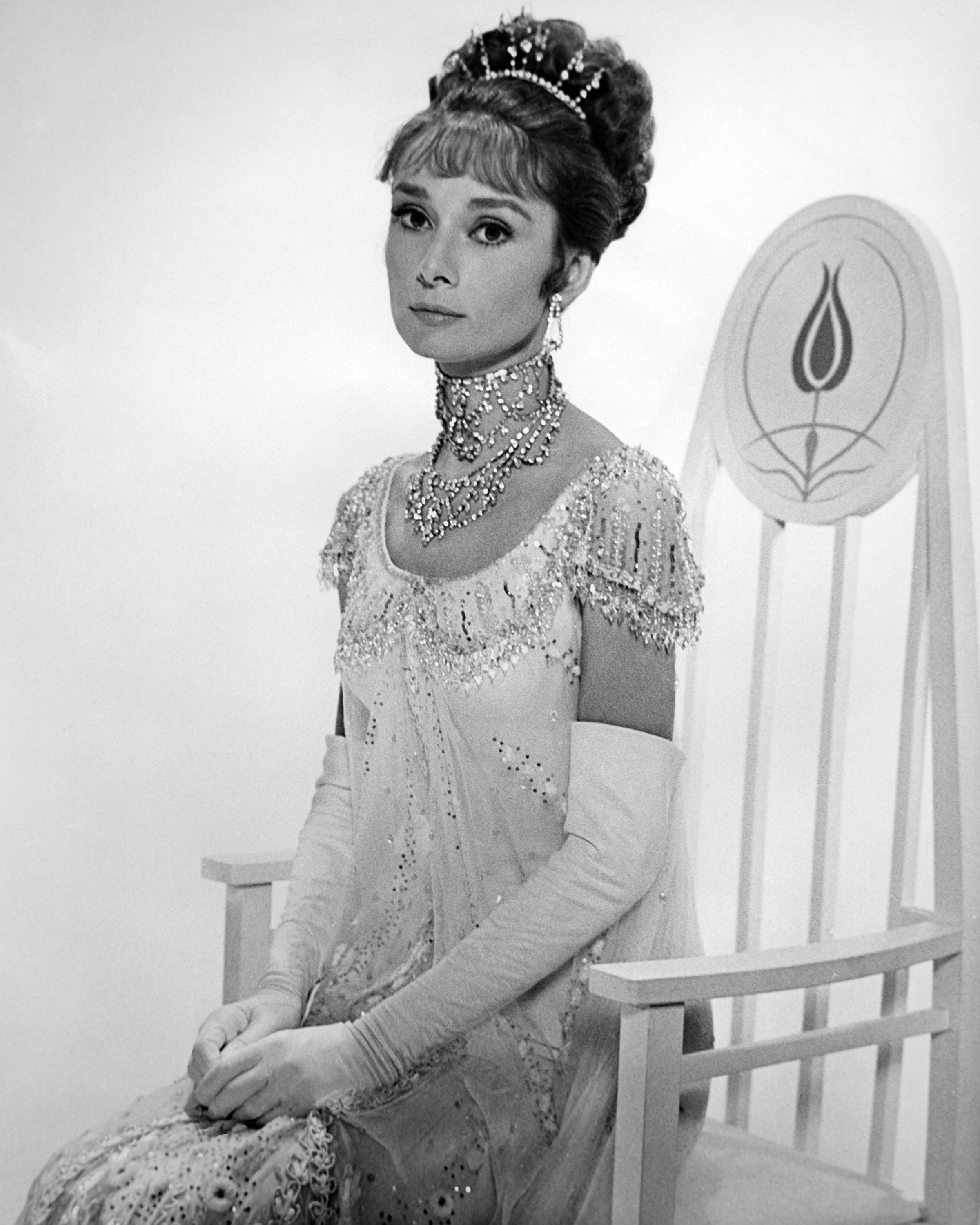 style icons: audrey hepburn | Sheri Silver - living a well-tended life...  at any age