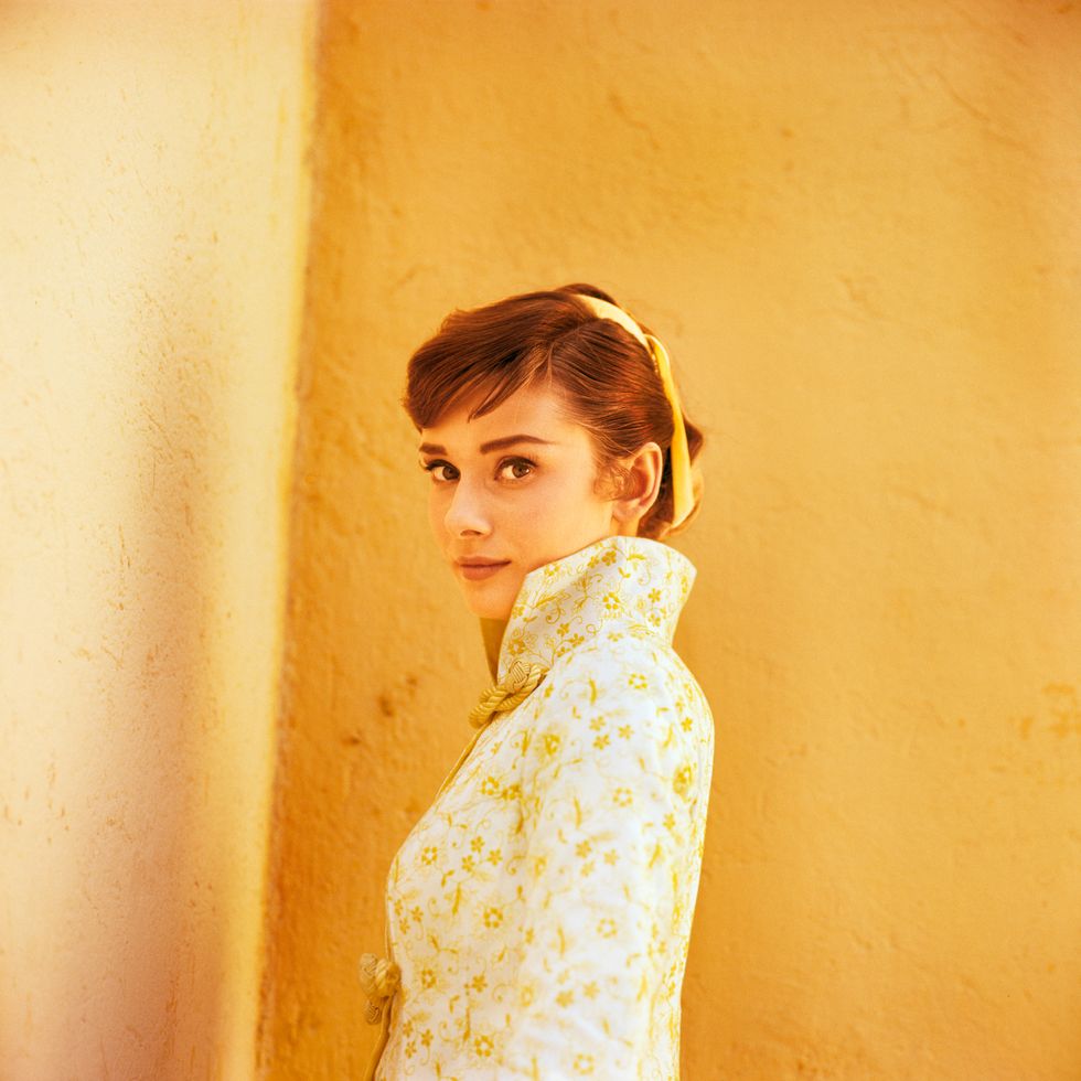 Audrey Hepburn, Milton H. Greene