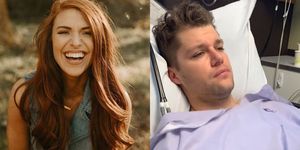 Audrey Roloff Gives 'Little People, Big World' Fans a Hilarious Update on Jeremy After His Surgery