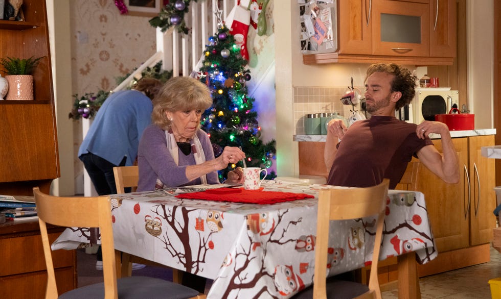 audrey roberts, gail rodwell, david platt, coronation street