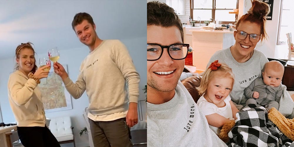 Little People, Big World's Audrey, Jeremy Roloff's Family Photos