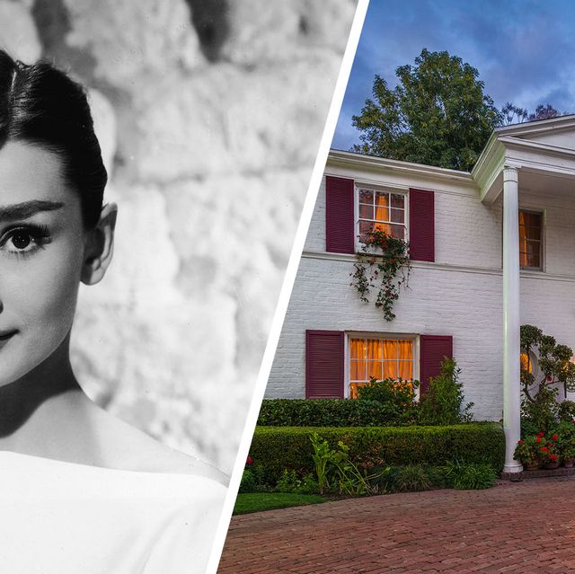Audrey Hepburn LA Home For Sale