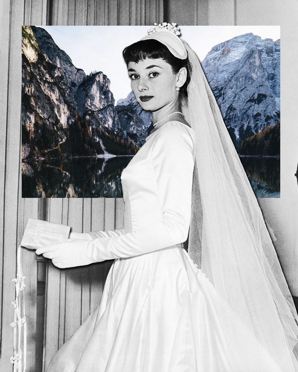Bridal veil, Photograph, White, Wedding dress, Bridal accessory, Clothing, Bride, Dress, Gown, Bridal clothing, 