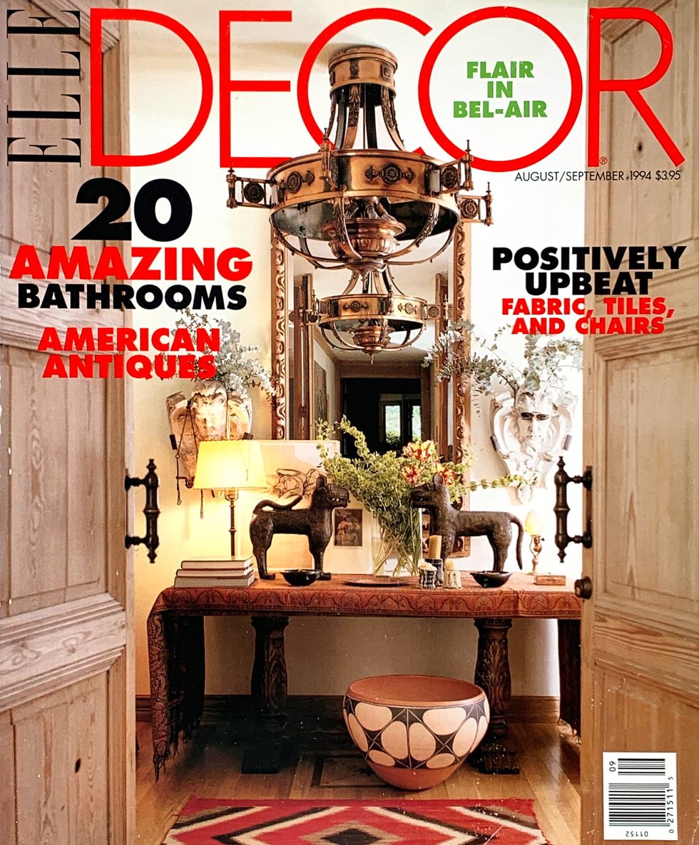 ELLE Decor's Best Covers Over the Past 30 Years - ELLE Decor's 30th  Anniversary