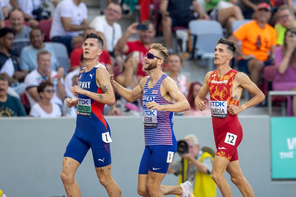 world athletics championships budapest 2023