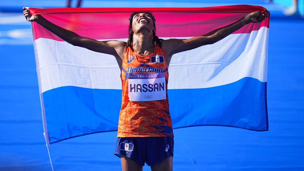 paris 2024 athletics