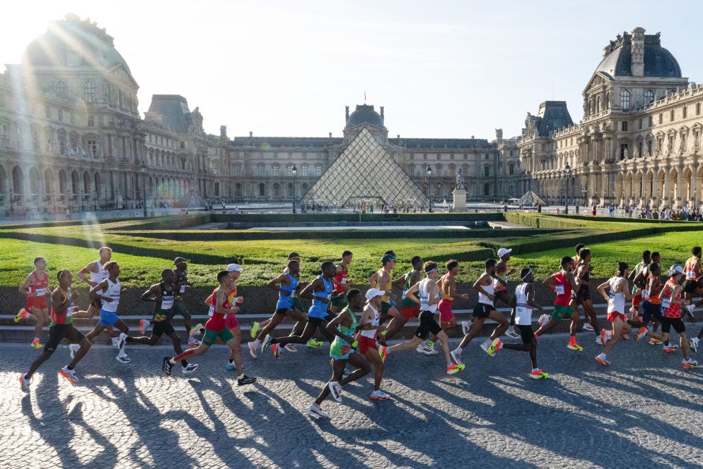 preview for 10 allenamenti perfetti per la tua prossima mezza maratona