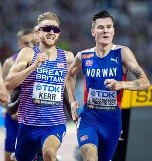 jakob ingebrigtsen josh kerr