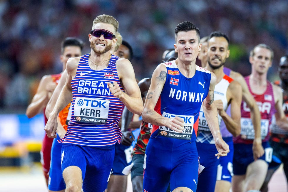 world athletics championships budapest 2023