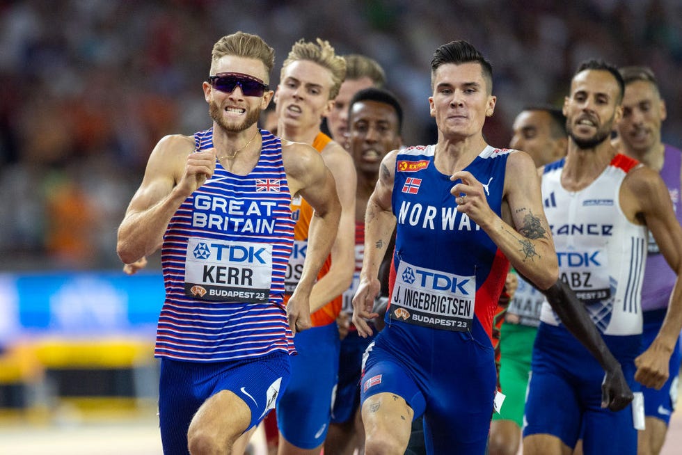 josh kerr
