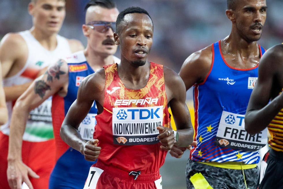 world athletics championships budapest 2023