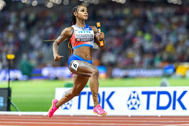 world athletics championships budapest 2023