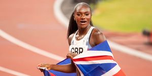 dina asher smith five things you didn't know