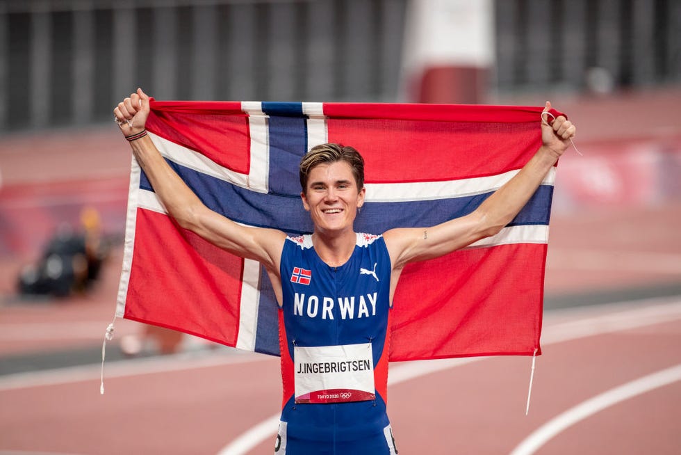 jakob ingebrigtsen