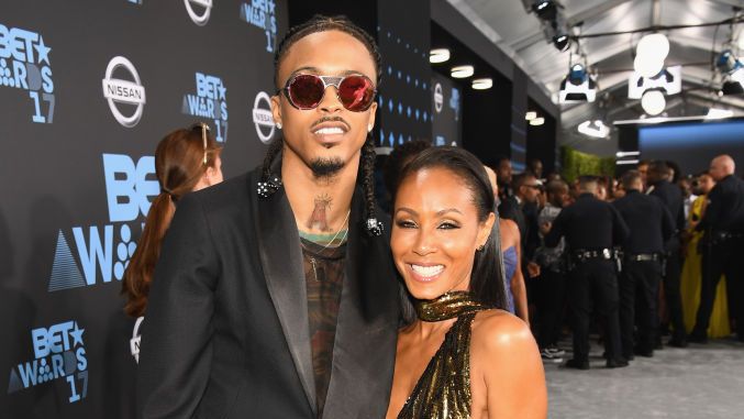 preview for Jada Pinkett Smith RESPOND To Affair Rumors With August Alsina!
