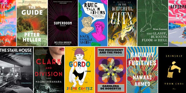 new august book picks