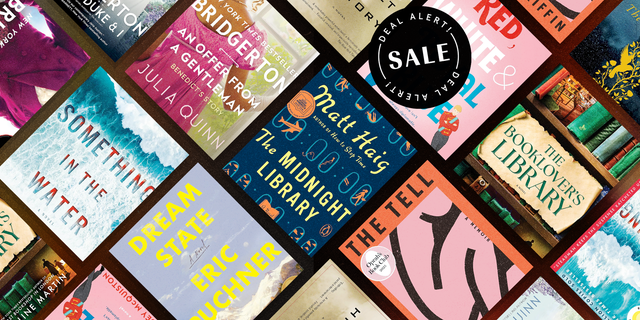 august books on sale
