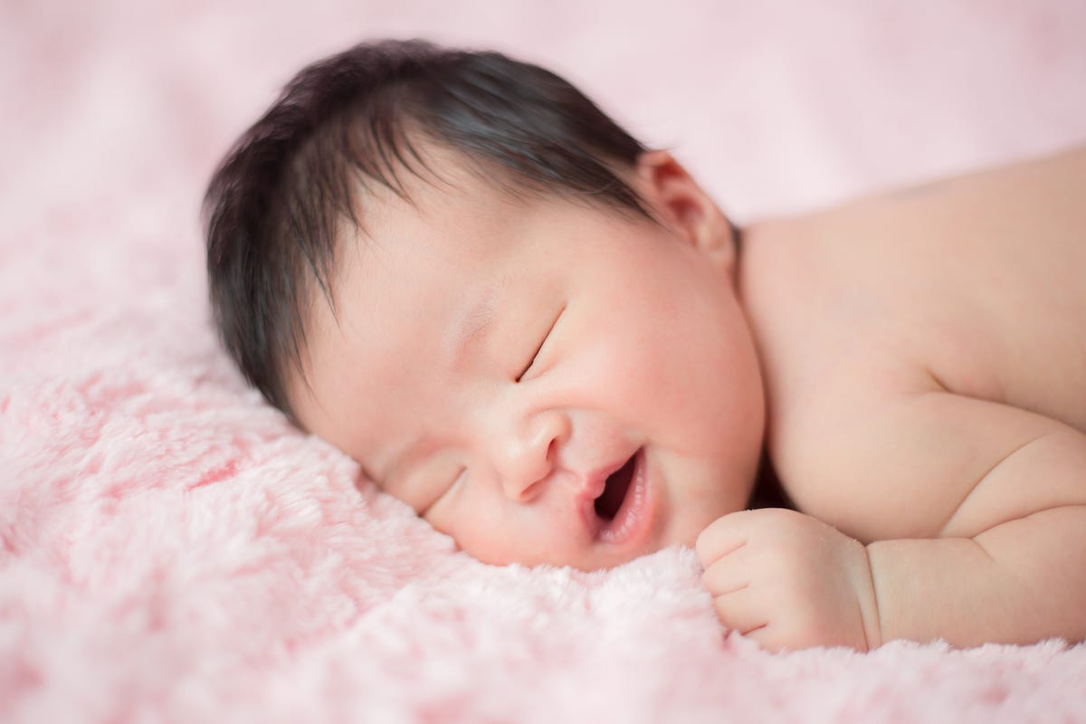 August baby names The most popular names for August babies