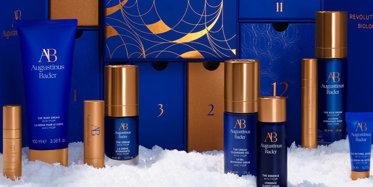 5 Skin-Pampering Advent Calendars Beauty Lovers Will Be Excited to Open