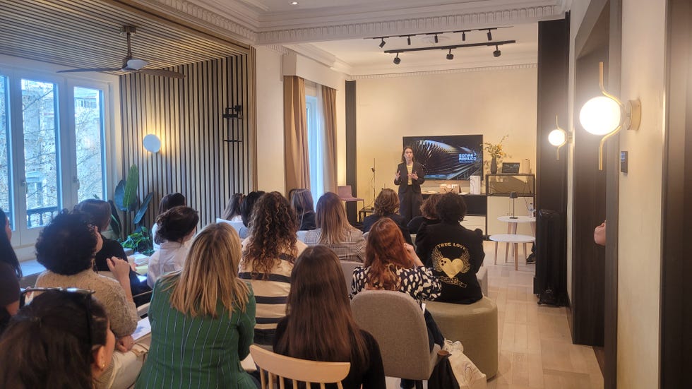 la escuela madrileña de decoración estrena sede en madrid para iniciar el nuevo curso académico con el máster en decoración e interiorismo 3d con inteligencia artificial
