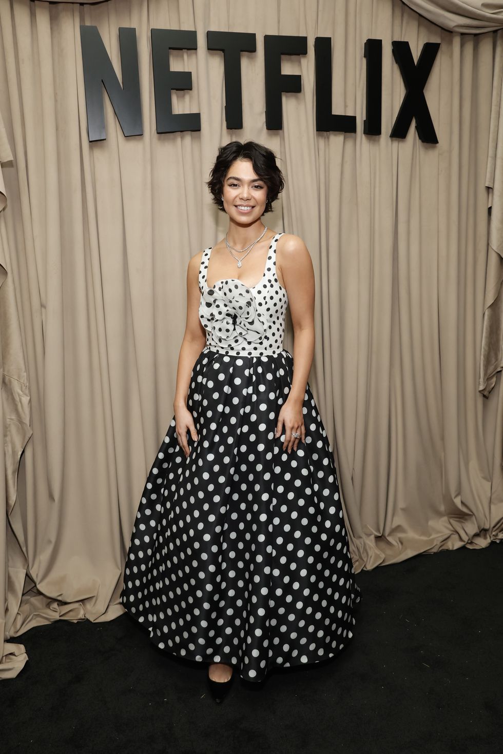 netflix golden globe afterparty 2025