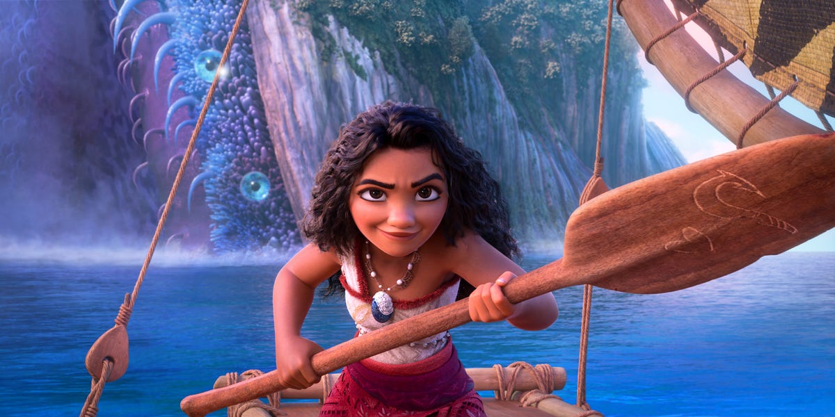 Moana 2 stars explain surprise Moana reveal