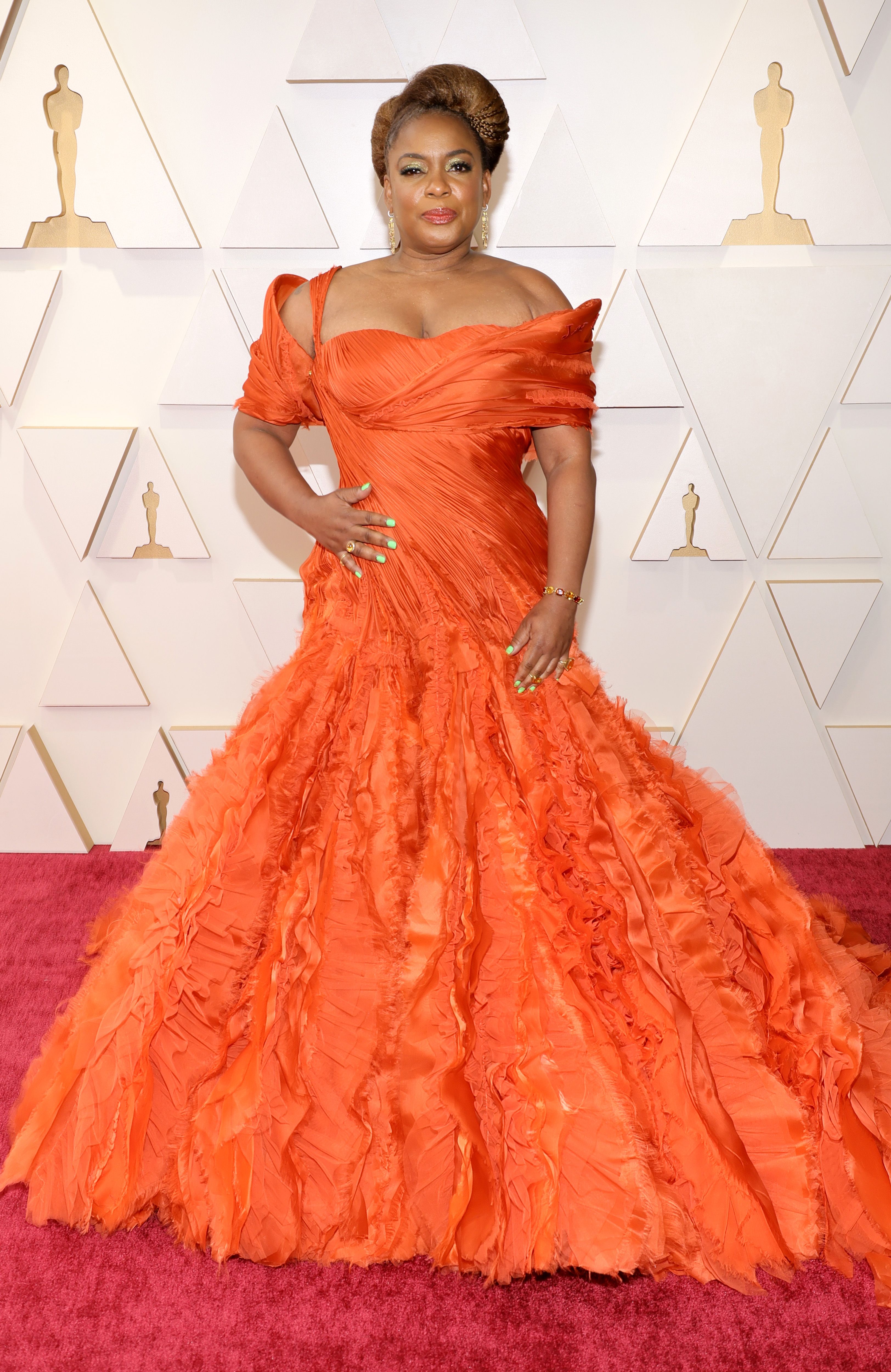 The 24 Best- and Worst-Dressed Celebs at the 2022 Oscars