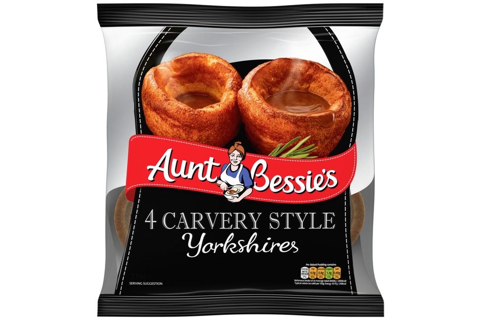 Best Yorkshire pudding