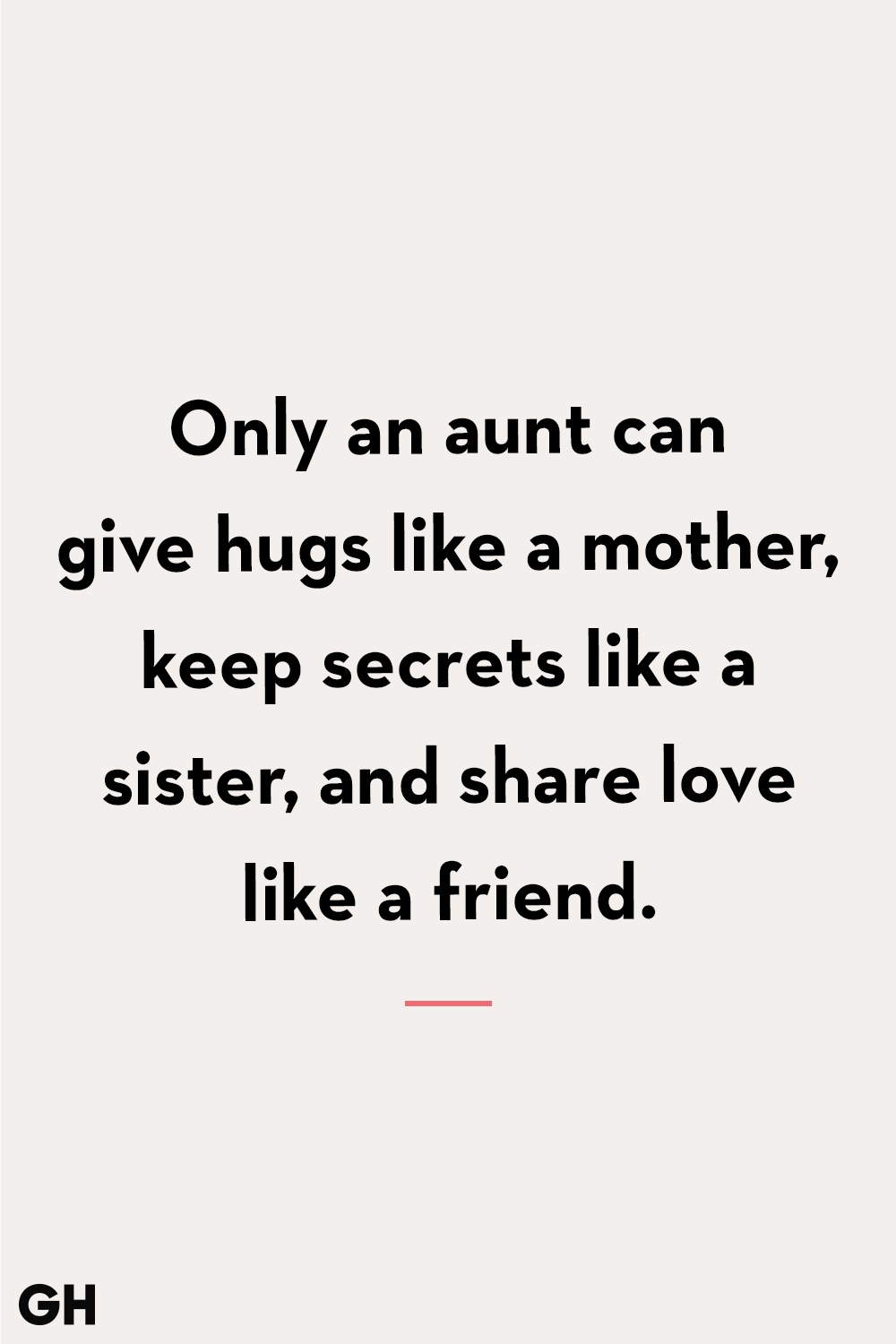 being an aunt quotes